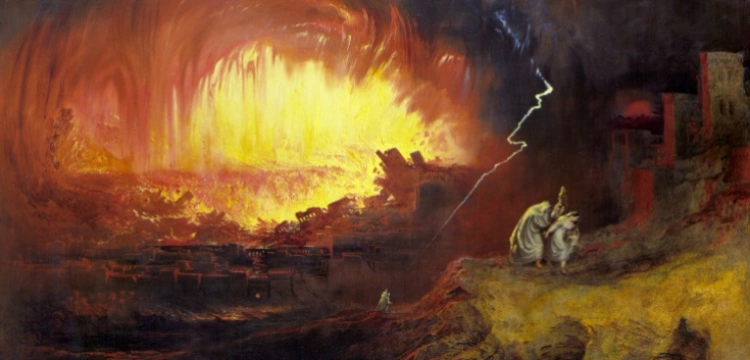 Dlaczego Bóg zniszczył Sodomę i Gomorę?
