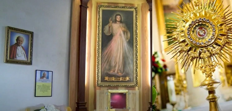 Włochy. Kolejna profanacja. Skradziono relikwię – ampułkę z krwią św. Jana Pawła II