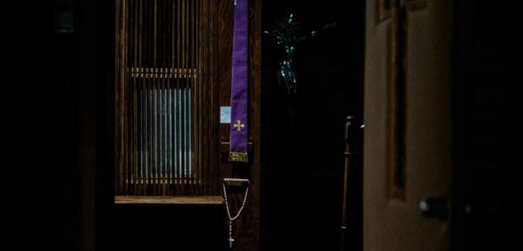 Jak się spowiadać - sakrament pokuty oczami świętych