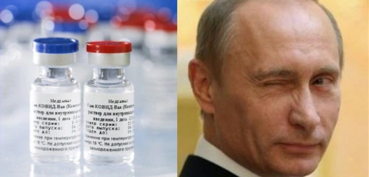 ,,Nowoczesna Rosja'', czyli hipokryzja posłów AfD, promocja rosyjskiej szczepionki Sputnik V i wyśmiewanie preparatów zachodnich