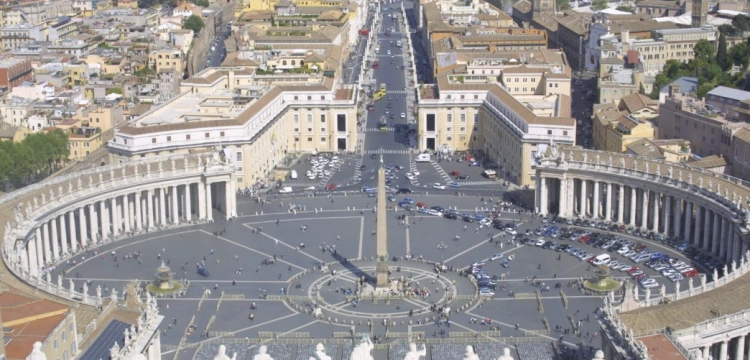 Zamknięto plac Świętego Piotra. Radykalne środki w Watykanie