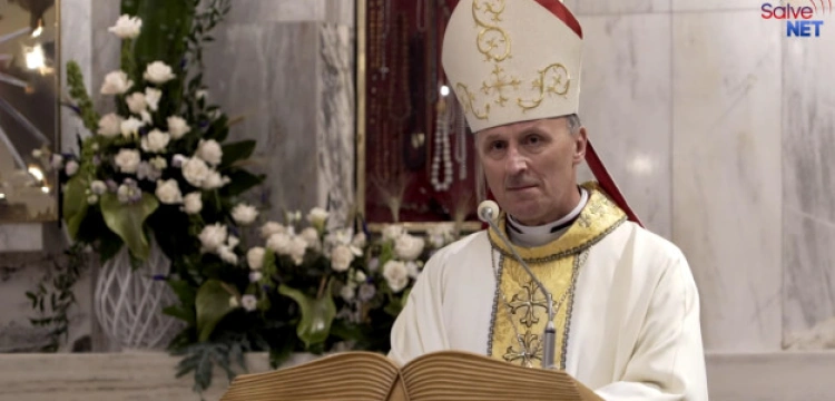 Papież powołał bpa Marka Stolarczyka na biskupa diecezji radomskiej 
