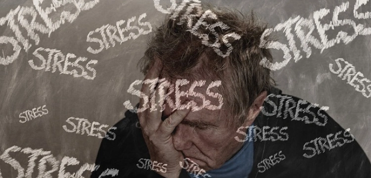 Co dzieje się z organizmem gdy stres staje się największym wrogiem?