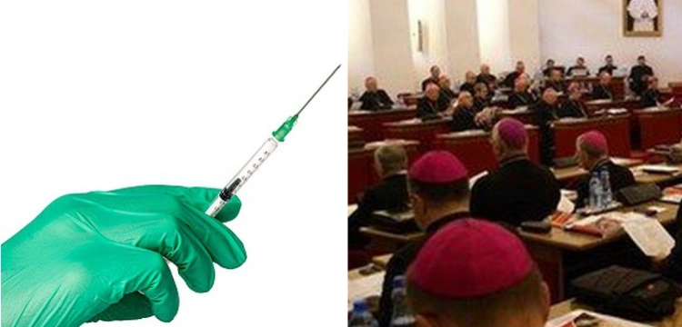 Jest stanowisko Episkopatu ws. szczepionek AstraZeneca i J&J: To budzi poważny sprzeciw moralny!