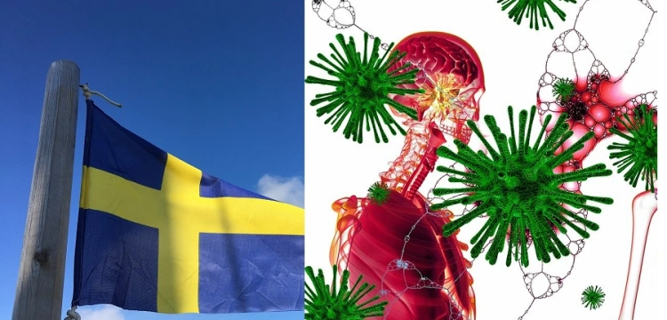 Szwecja: lockdown a liczba zgonów. Te dane skłaniają do zadumy