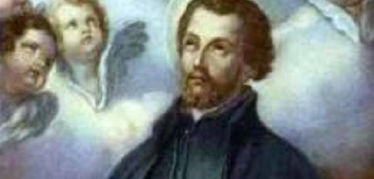 Święty Jan Franciszek Régis, prezbiter - rozmodlony nauczyciel i pielgrzym