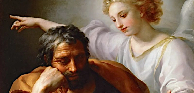 Jak wyglądało trzecie widzenie Anioła przez św. Józefa? 