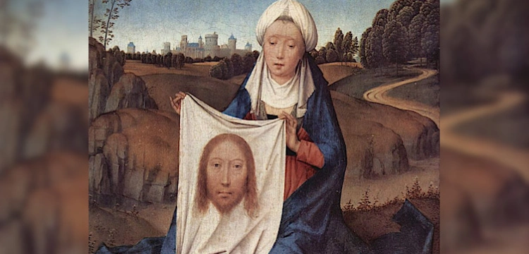 Otarła twarz Chrystusowi. Co wiemy o św. Weronice?