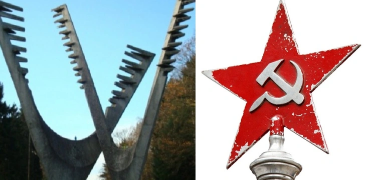 Skandal! Prowokacja czy głupota? Władze Szczecina złożyły dzisiaj kwiaty pod pomnikiem żołnierzy radzieckich