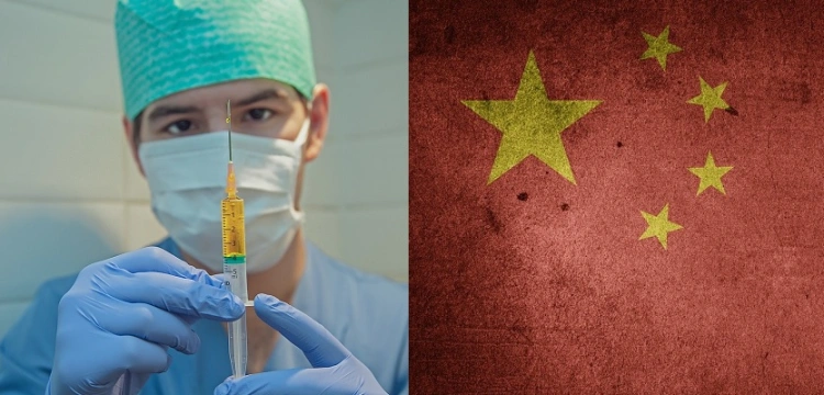Chińscy komuniści infiltrują zachodnie korporacje produkujące szczepionki na Covid