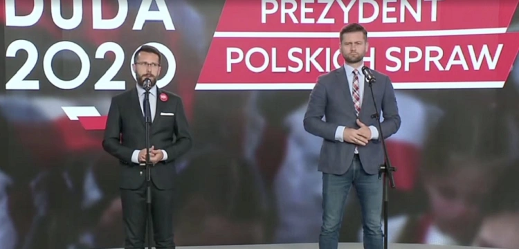 Sztabowcy PAD apelują do Trzaskowskiego w sprawie wypadków autobusów