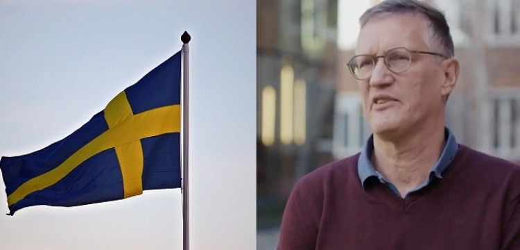 Szwedzi żądają odwołania głównego epidemiologa