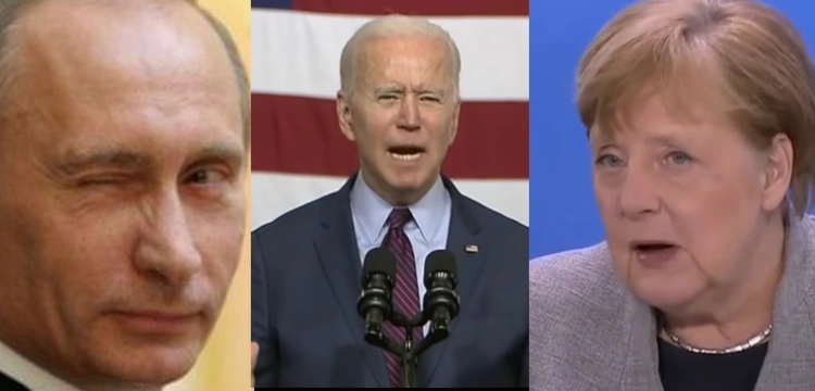 Koktajl z Ribbentropa i Mołotowa. Niemcy bronią Rosji przed sankcjami USA