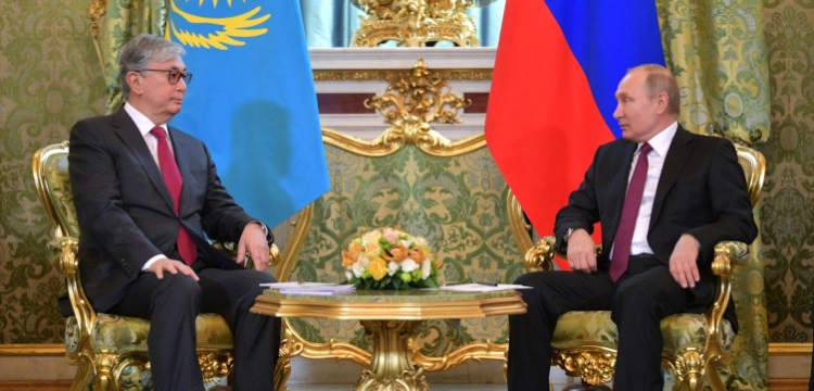 Putin zabiera wojska z Kazachstanu. Podsumowanie konfliktu