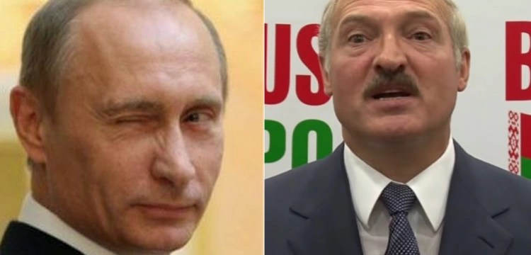 Maładiec Łukaszenka zrehabilitował się w oczach Kremla, fałszując wybory i zamykając w łagrach opozycję?