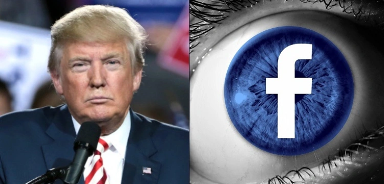 FB jak u Orwella! Blokuje konto Trumpa: ,,Aż do pokojowego przekazania władzy''
