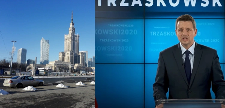Dlaczego Trzaskowski oszukał Warszawiaków?