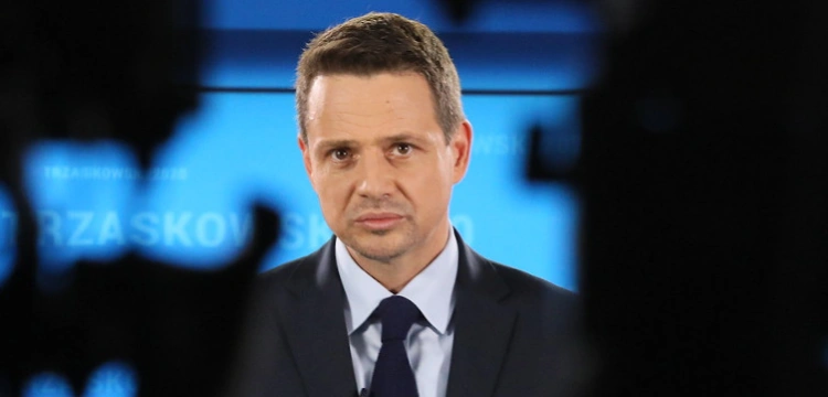 Kuźmiuk: Trzaskowski - prezydent na pół etatu. To się może skończyć wejściem komisarza