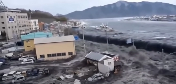 Japonia. Potężne tsunami uderzy w kilka wsyp – fale mogą sięgać nawet 3 metów