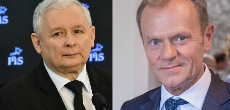 Kaczyński o Tusku: Nie potrafi przegrywać