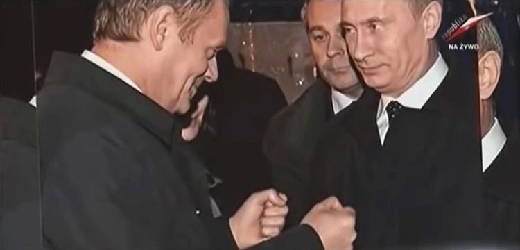 Antoni Macierewicz: Tusk w 5 minut oddał Putinowi pełnię władzy nad dramatem smoleńskim