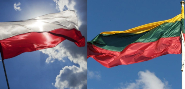 Prezydent Litwy: Niech nasze ojczyzny zawsze będą wzorem dla innych narodów
