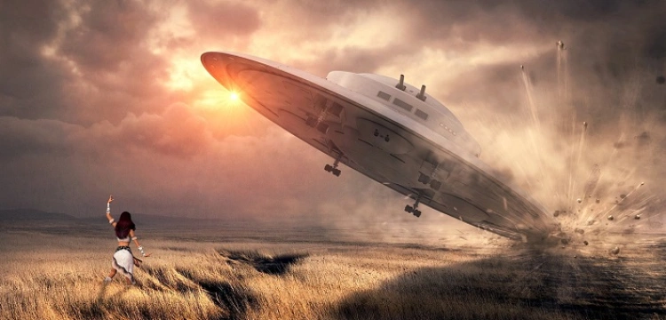 Były szef wywiadu USA przyznał, że władze ukrywają wiele doniesień o UFO. Ich ujawnienie wymusza ustawa podpisana przez Trumpa