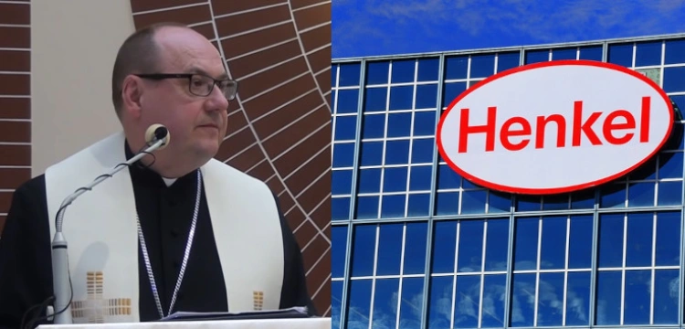 Skandal we Wrocławiu. Biskupowi nie pozwolono poświęcić pralni dla bezdomnych 