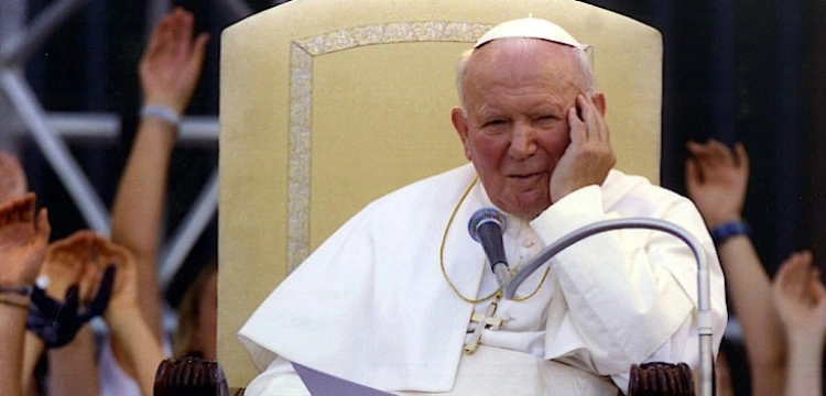 ,,Europa będzie reliktem’’. Przerażająca wizja św. Jana Pawła II: ,,To islam. Wtargną do Europy’’