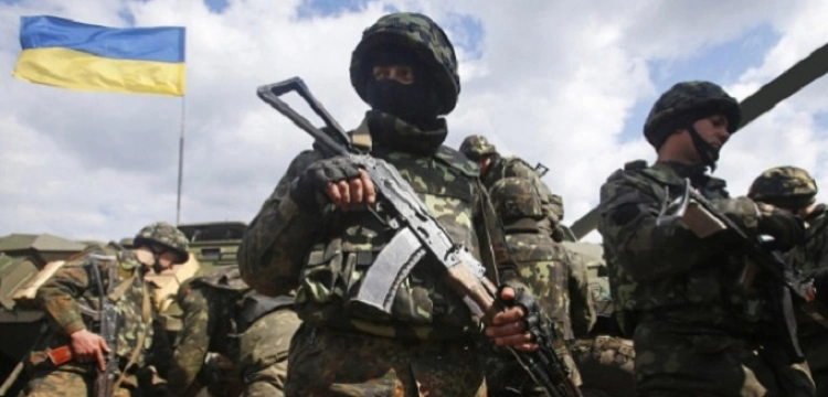 Ukraiński generał: Jesteśmy gotowi gołymi rękami rozerwać agresora na strzępy