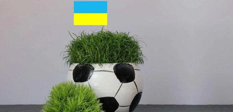 Polska firma będzie wyłącznym partnerem handlowym ukraińskiej reprezentacji narodowej w piłce nożnej!