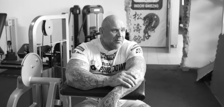 Artur ,,Waluś’’ Walczak nie żyje. Strongman był w śpiączce po gali PunchDown