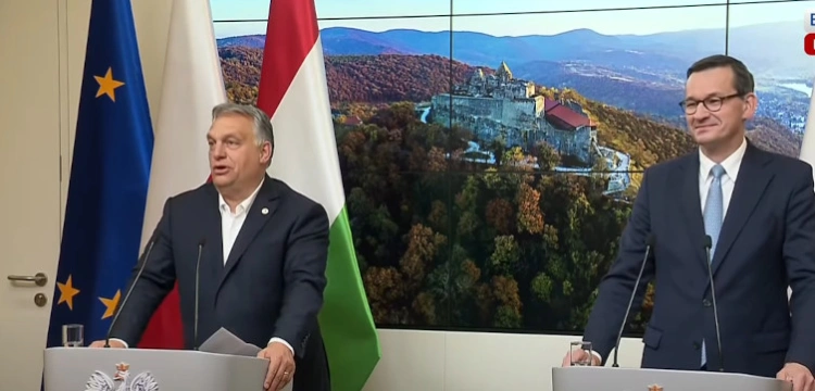 Orban broni Polski: Nikt nie będzie pouczał kraju narodzin Solidarności o praworządności!