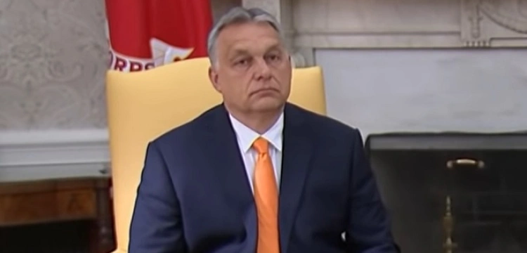 Viktor Orban: Niemiecki pociąg pędzi, aby nas rozbić 