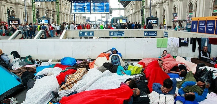 Narasta kryzys imigrancki we Włoszech 