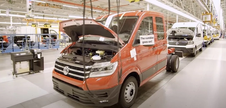 Czy w Polsce powstanie gigantyczna fabryka Volkswagena?