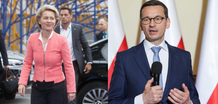 Spór o praworządność. ,,Warszawa ma przewagę nad Brukselą’’