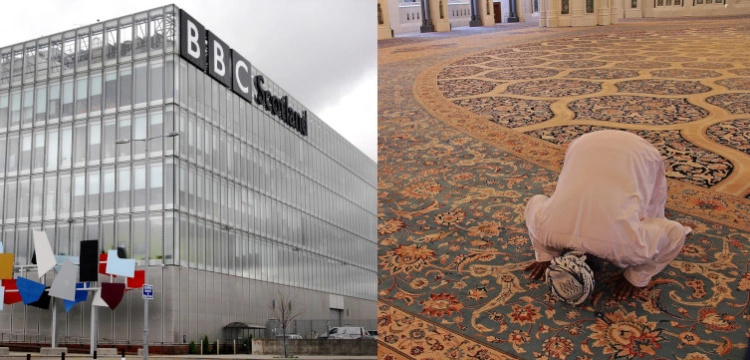 BBC zaczęła nadawać w Wielkiej Brytanii muzułmańskie modły