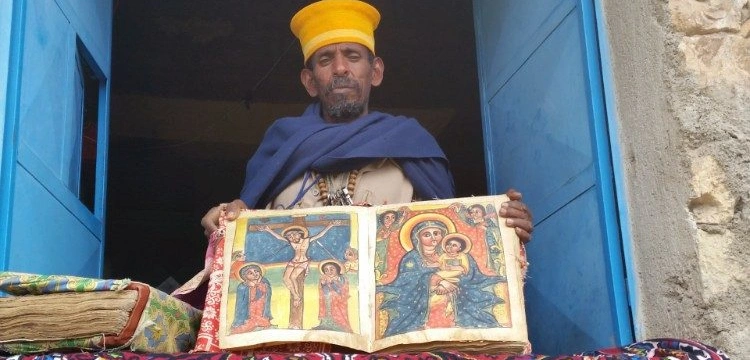 Najstarsze przekłady Ewangelii odkryte w Etiopii
