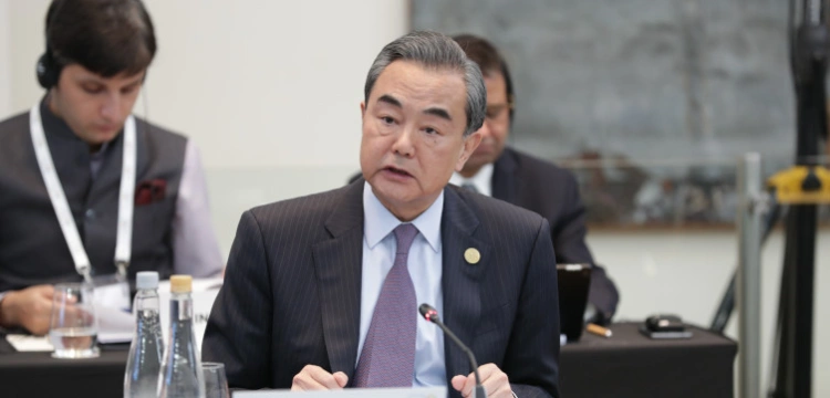 Chiny: w sprawie Ukrainy stoimy po właściwej stronie historii