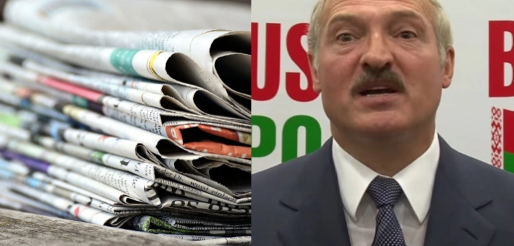 Reporterzy bez Granic: Białoruś najgorsza w Europie pod względem wolności słowa
