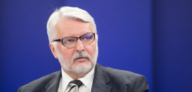 Waszczykowski: niepodległość Ukrainy nie mieści się w doktrynach Zachodu. Czy przyjdzie też czas na Polskę?