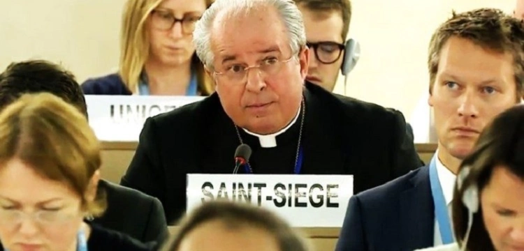 Watykan w ONZ przeciw rasizmowi i przemocy