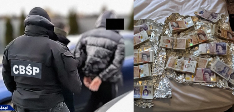 Cela plus: Ostateczny cios w gang przemytników papierosów. Zatrzymano 18 osób