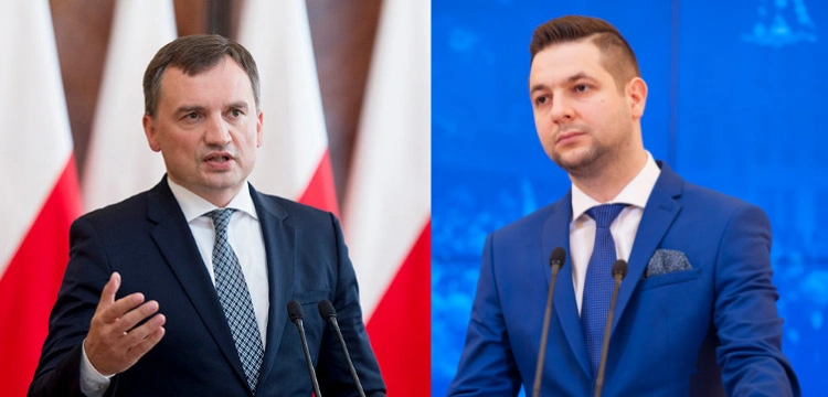 Konwencja Solidarnej Polski: ,,Trwa zamach sędziowski na ustrój naszego państwa''