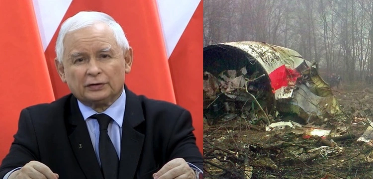 J. Kaczyński: Nie mamy żadnej wątpliwości, że to był zamach