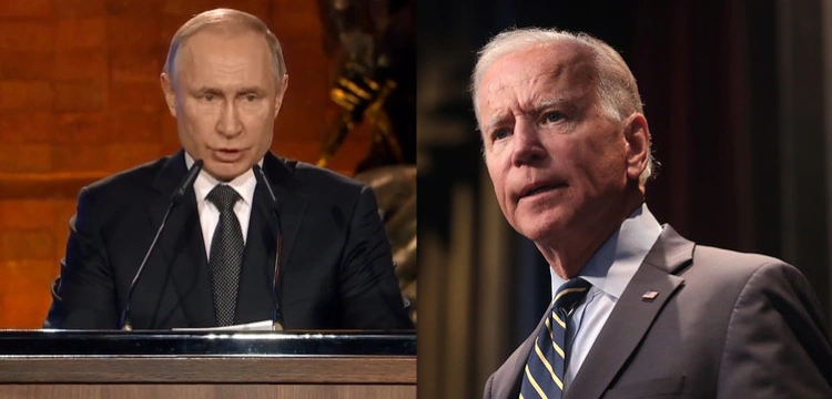 Biden zgodził się na spotkanie z Putinem. Jest jeden warunek