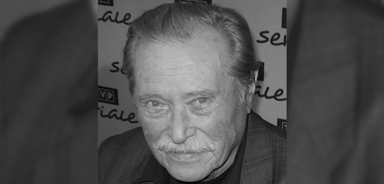 Nie żyje Emil Karewicz. Znany aktor miał 97 lat