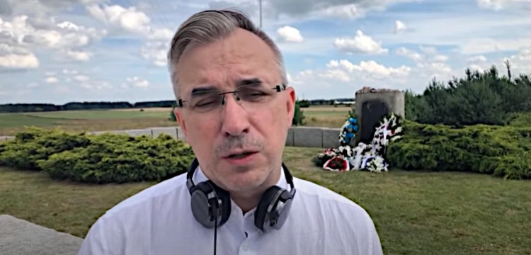 Wojciech Sumliński: Nasz protest w Jedwabnem. Przerwaliśmy żydowskim kłamcom!