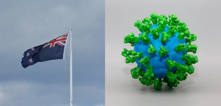 Nowa Zelandia: Cała naprzód po wirusie